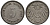 ГЕРМАНИЯ 5 ПФЕННИГОВ 1899 D KM 11, Jager 12, Weege 6 медно-никель 4547-364