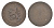 Нидерланды 1 цент 1901 Вильгельмина (1890-1948) KM 130 бронза 72-1158
