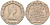 Великобритания 20 пенсов 1984 Елизавета II (1952-2022) KM 931, Spink 4230 (G1) медно-никель 4116-821