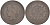 ФРАНЦИЯ 10 САНТИМОВ 1872 K, ТРЕТЬЯ РЕСПУБЛИКА (1871-1940) KM 815.2, LA FRANC 135.9 бронза 4389-1212
