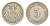 Германия 5 пфеннигов 1898 A, Вильгельм II (1888-1918) KM 11, J. 12 медно-никель 4639-1265