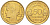 ФРАНЦИЯ 50 САНТИМОВ 1941 ТИП MORLON KM 894.1, LE FRANC 192.18 алюминиевая бронза 44-468