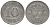 Швеция 10 эре 1911 W, Густав V (1907-1950) КМ 780 серебро 201-1067