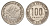 Камерун 100 франков 1971 KM 15 никель 87-1235