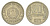 Болгария 20 стотинок 1962 год-тип KM 63 медно-никель 4619-1127