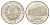 Мозамбик 1000 метикалов 1994 KM 122 сталь плакированная никелем UNC 4389-315
