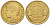 ФРАНЦИЯ 50 САНТИМОВ 1939 ТИП MORLON KM 894.1, LE FRANC 192.15 алюминиевая бронза 44-844