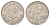 Тунис 1 динар 1976 FAO, сбор урожая KM 304 медно-никель 4114-254