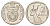 ЮАР 2 ранда 2010 KM 498 медь плакированная никелем UNC 4628-234