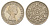Великобритания 2 шиллинга (флорин) 1955 Елизавета II (1952-2022) KM 906, Spink 4146 медно-никель 4638-446