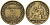 Франция 2 франка 1922 Третья республика (1871-1940) KM 877, Le Franc 267.7 алюминиевая бронза 4144-245