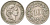 ШВЕЙЦАРИЯ 10 РАППЕНОВ 1909 В KM 27 медно-никель 96-1136