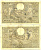 БЕЛЬГИЯ 100 ФРАНКОВ 1936 Pick 107 бумага 7218-16-2