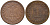 Германия 1 пфенниг 1906 E KM 10, J. 10 медь 4567-1234