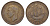 Великобритания 1/2 пенни 1940 Георг VI (1936-1952) KM 844, Spink 4115 бронза 4519-121