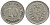 ГЕРМАНИЯ 10 ПФЕННИГОВ 1876 G, СТАРОГЕРБОВКА KM 4, J. 4 медно-никель 4364-337