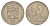 Чехословакия 2 кроны 1975 KM 75 медно-никель 4633-654