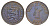 Гернси 2 пенса 1971 Елизавета II (1952-2022), ветряная мельница KM 22 бронза 4691-126