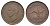 Австралия 1/2 пенни 1948 KM 41 бронза 4662-1022