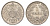 Германия 1 марка 1914 E, Вильгельм II (1888-1918) KM 14, J. 17 серебро aUNC 4626-237