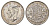 Великобритания 1/2 кроны 1938 Георг VI (1936-1952) KM 856, Spink 4080c серебро 3333-1233