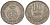 Люксембург 10 сантимов 1924 Шарлотта (1918-1964) KM 34 медно-никель 4577-215