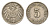 Германия 5 пфеннигов 1901 A KM 11, J. 12 медно-никель 4696-622