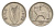 Ирландия 3 пенса 1949 заяц KM 12a медно-никель 4690-316