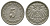 ГЕРМАНИЯ 5 ПФЕННИГОВ 1907 А, KM 11, J. 12 медно-никель 4380-139