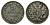 РОССИЯ ДЛЯ ФИНЛЯНДИИ 25 ПЕННИ 1901 L, НИКОЛАЙ II KM 6.2, Биткин 412 серебро 4383-453