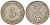 Германия 5 пфеннигов 1890 A KM 11, J. 12 медно-никель 4151-363