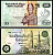 Египет 50 пиастров 1995 Pick 62 b бумага 7147-30-1-2