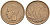 Бельгия 20 франков 1982 Belgique KM 159 никель бронза    4595-1033