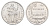 Французская Полинезия 1 франк 1994 KM 11 алюминий UNC 179-911