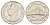 Таиланд 5 бат 2008 BE 2551, Рама IX (1946-2016) Y 219 медь плакированная медно-никелем 4700-544