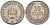 Венгрия 10 филлеров 1894 KB, Франц Иосиф I (1848-1916) KM 482 никель 4151-1063