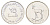 ОАЭ 25 филсов 1995 KM 4 медно-никель UNC 4697-1059