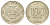 Россия 100 рублей 1993 ЛМД Y 338 медно-никель 4678-725