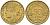 ФРАНЦИЯ 50 САНТИМОВ 1939 ТИП MORLON KM 894.1, LE FRANC 192.15 алюминиевая бронза 44-866