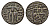 Шри-Ланка, Цейлон, Королевство Полоннарува 1 масса 1056-1236 Mitchiner 835 медь 4044-621