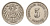 Германия 5 пфеннигов 1914 E, Вильгельм II (1888-1918) KM 11, J. 12 медно-никель 4636-269