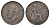 Великобритания 1 пенни 1912 Н, Георг V (1910-1936) KM 810, Spink 4052 бронза 4692-645