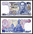 Таиланд 50 батов 1985-1996 король Рама IX, подпись 62 Pick 90b (9) бумага UNC (пресс) 446-122-2-1