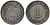 Германия 1 пфенниг 1907 D, Вильгельм II (1888-1918) KM 10, J. 10 медь 4608-149
