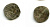 Бавария 1/2 крейцера XVI век серебро 36-1125