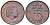 Нидерланды 5 центов 1979 Юлиана (1948-1980) KM 181 бронза UNC 4606-1016