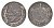 Бонн 10 пфеннигов 1920 Бетховен Funck 51.1A, Men05 3220.1, Men18 4134.1 железо 4651-1065
