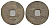 Корея 1 мун конец XIX века бронза 4653-824
