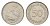 ФРГ 50 пфеннигов 1972 F KM 109.2, J. 384a медно-никель 4636-1156
