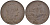 ФРАНЦИЯ 5 САНТИМОВ 1908 ТИП ДАНИЭЛЬ ДЮПЮИ KM 842, LE FRANC 119.19 бронза 28-613